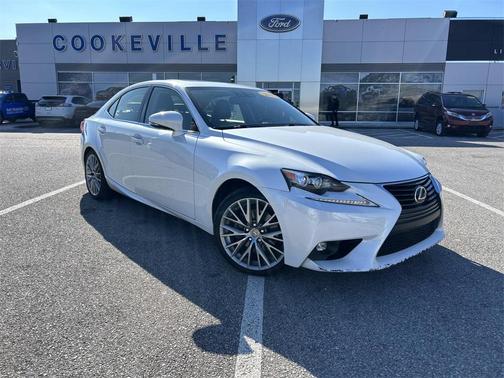 2015 Lexus IS 250 Base