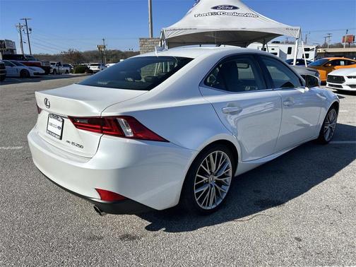 2015 Lexus IS 250 Base