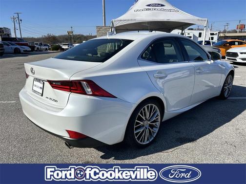 2015 Lexus IS 250 Base