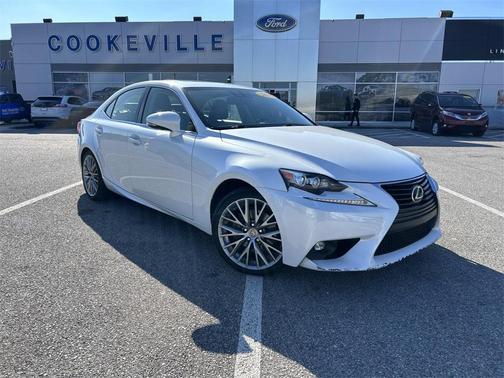 2015 Lexus IS 250 Base
