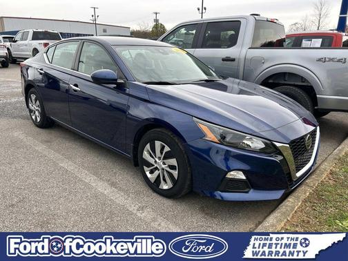 2022 Nissan Altima S FWD