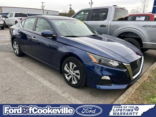 2022 Nissan Altima S FWD