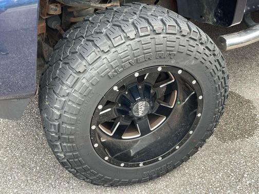 Imperial Blue Metallic 2011 Chevrolet Silverado 1500 LT