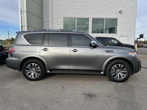 2019 Nissan Armada SL