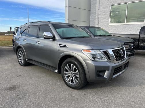 2019 Nissan Armada SL