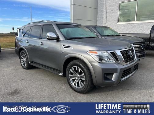 2019 Nissan Armada SL