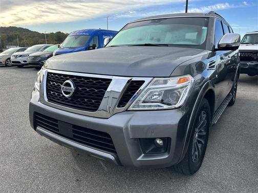 2019 Nissan Armada SL