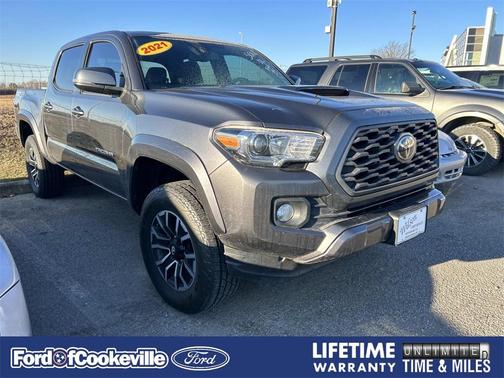 2021 Toyota Tacoma TRD Sport