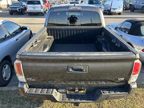 2021 Toyota Tacoma TRD Sport