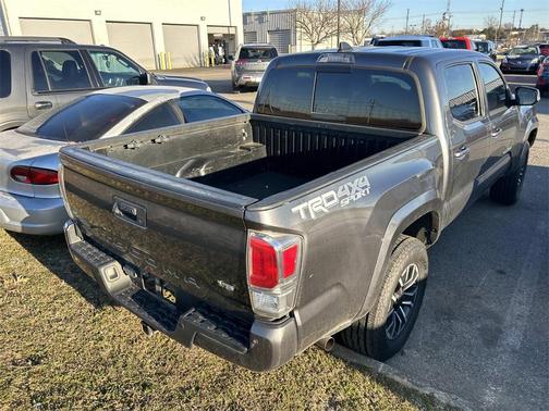 2021 Toyota Tacoma TRD Sport
