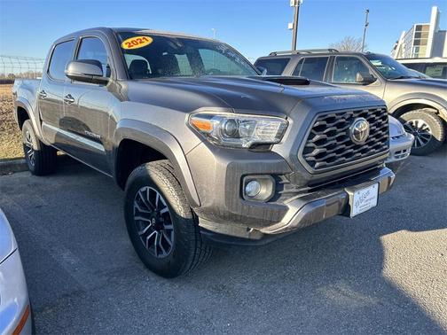 2021 Toyota Tacoma TRD Sport