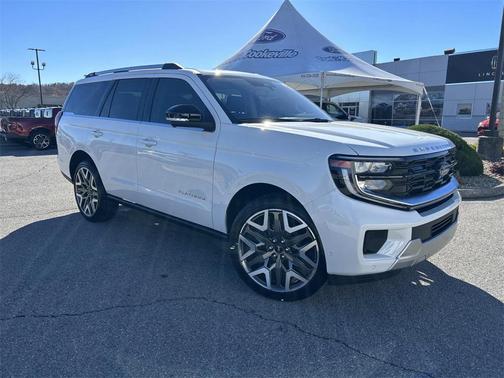 2025 Ford Expedition Platinum