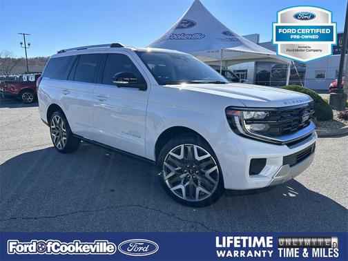 2025 Ford Expedition Platinum