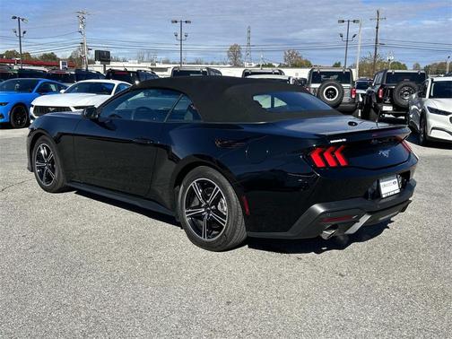 2024 Ford Mustang EcoBoost Premium
