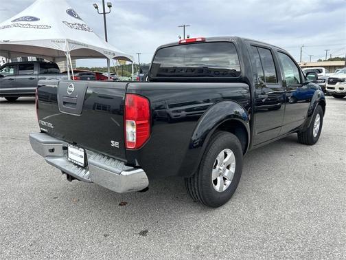 2010 Nissan Frontier SE