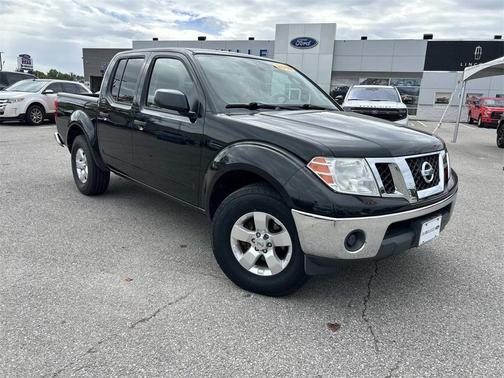 2010 Nissan Frontier SE