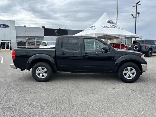 2010 Nissan Frontier SE