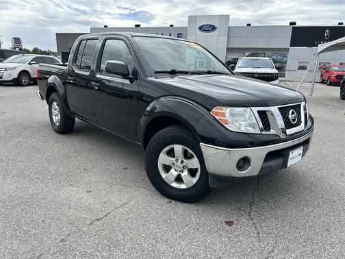 2010 Nissan Frontier SE