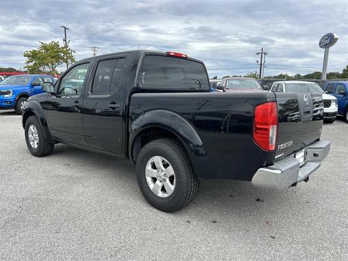 2010 Nissan Frontier SE