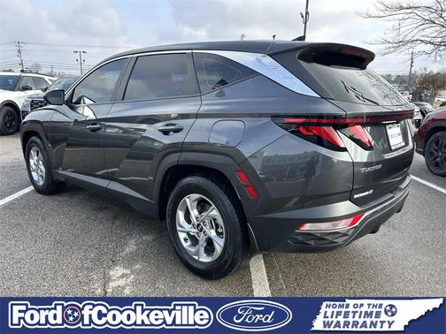 2024 Hyundai TUCSON SE