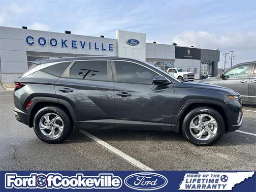 2024 Hyundai TUCSON SE