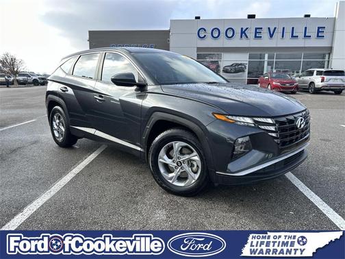 2024 Hyundai TUCSON SE