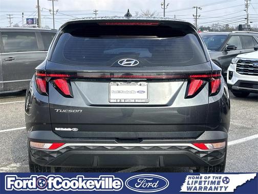 2024 Hyundai TUCSON SE