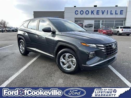 2024 Hyundai TUCSON SE