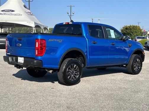 2023 Ford Ranger XLT