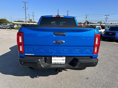 2023 Ford Ranger XLT