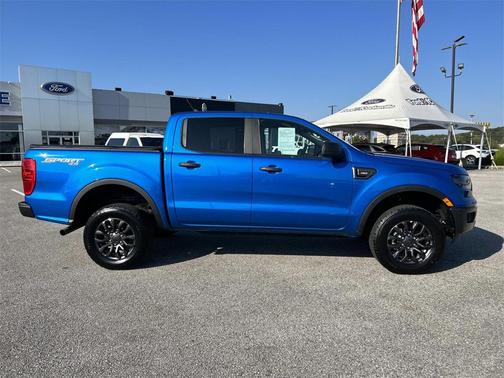 2023 Ford Ranger XLT