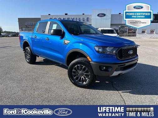 2023 Ford Ranger XLT