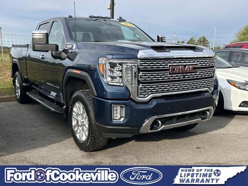 2023 GMC Sierra 2500 Denali