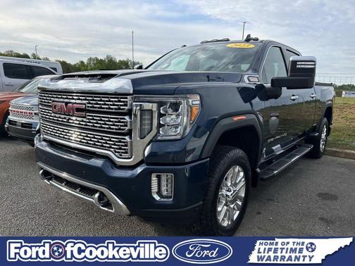 2023 GMC Sierra 2500 Denali