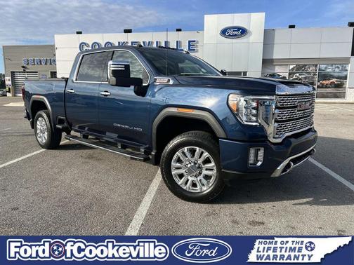 2023 GMC Sierra 2500 Denali