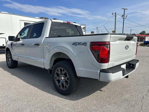 Avalanche 2026 Ford F-150 STX