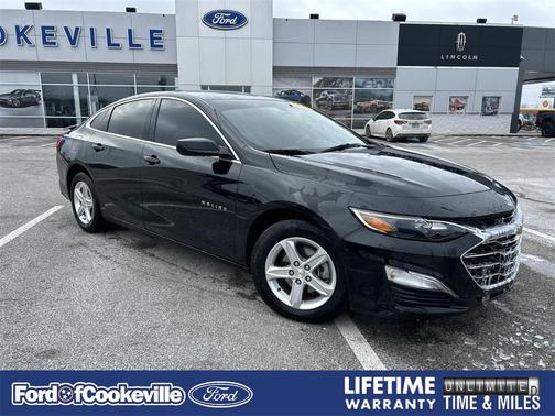 2022 Chevrolet Malibu 1LS