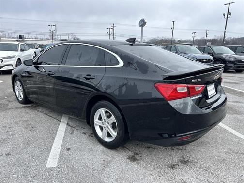 2022 Chevrolet Malibu 1LS