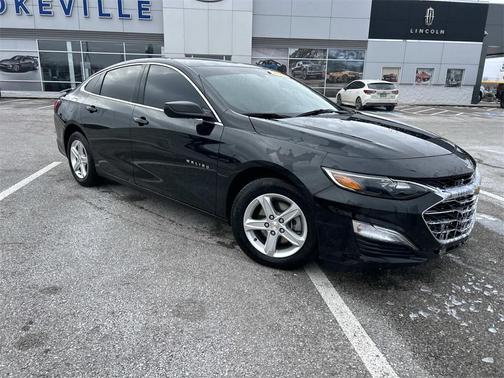 2022 Chevrolet Malibu 1LS