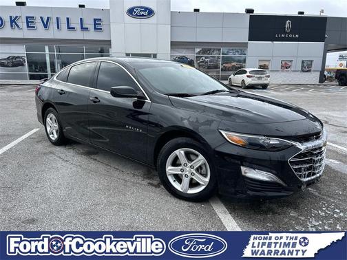 2022 Chevrolet Malibu 1LS