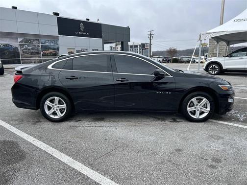 2022 Chevrolet Malibu 1LS
