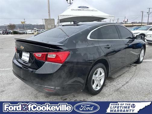 2022 Chevrolet Malibu 1LS