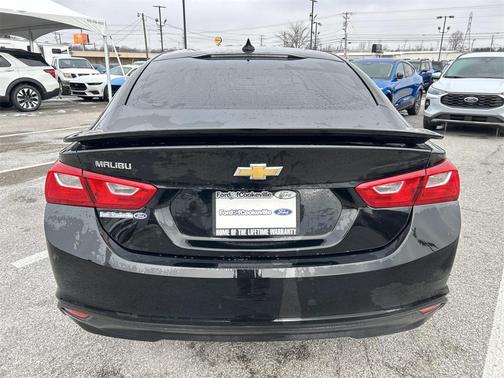 2022 Chevrolet Malibu 1LS