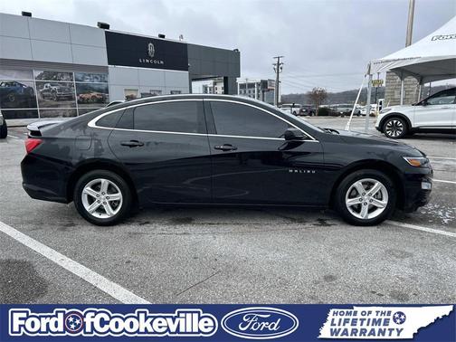 2022 Chevrolet Malibu 1LS