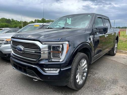 2021 Ford F-150 Limited