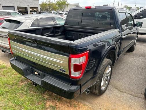 2021 Ford F-150 Limited