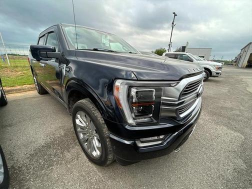 2021 Ford F-150 Limited