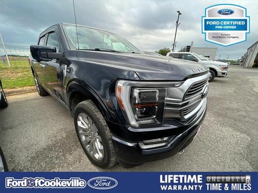2021 Ford F-150 Limited