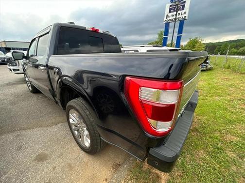 2021 Ford F-150 Limited