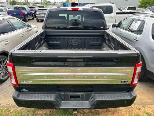 2021 Ford F-150 Limited